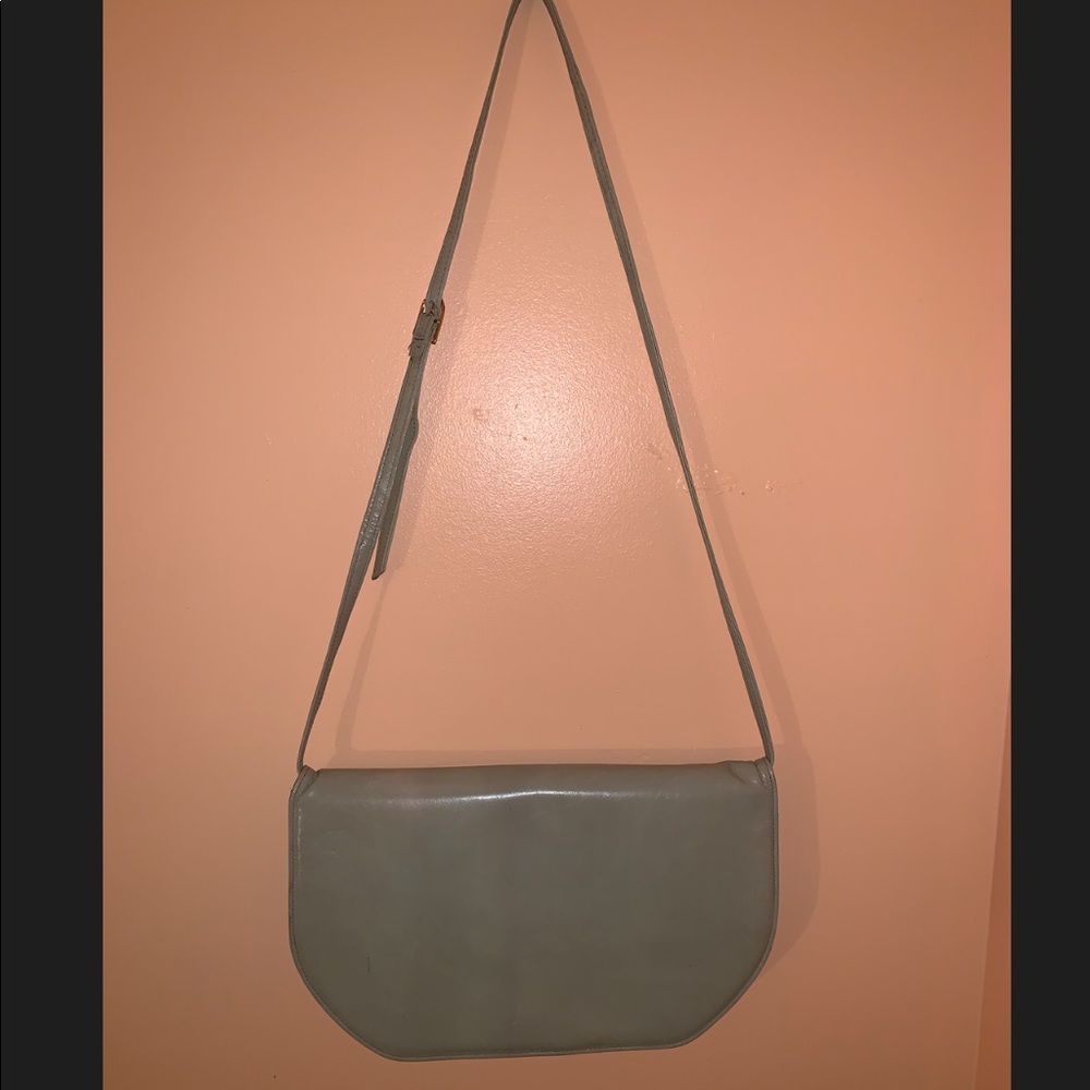 Leather purse